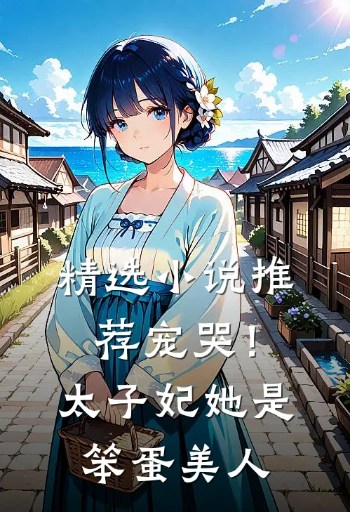 精选小说推荐宠哭！太子妃她是笨蛋美人