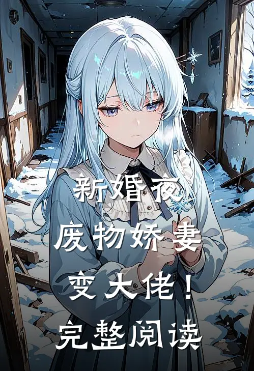新婚夜，废物娇妻变大佬！完整阅读