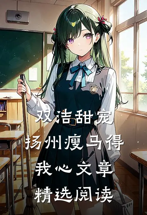 双洁甜宠：扬州瘦马得我心文章精选阅读