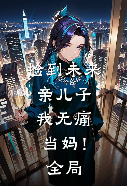 捡到未来亲儿子,我无痛当妈!全局免费阅读