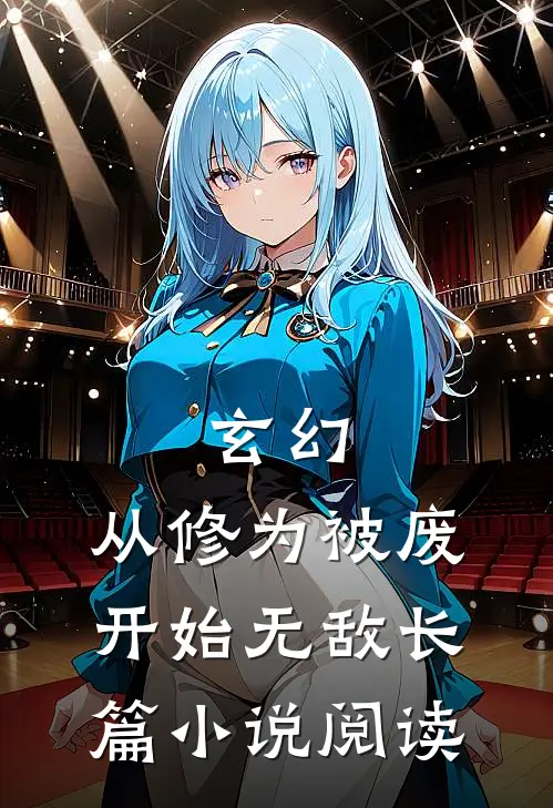 玄幻：从修为被废开始无敌长篇小说阅读