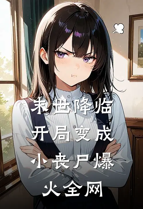 末世降临：开局变成小丧尸爆火全网