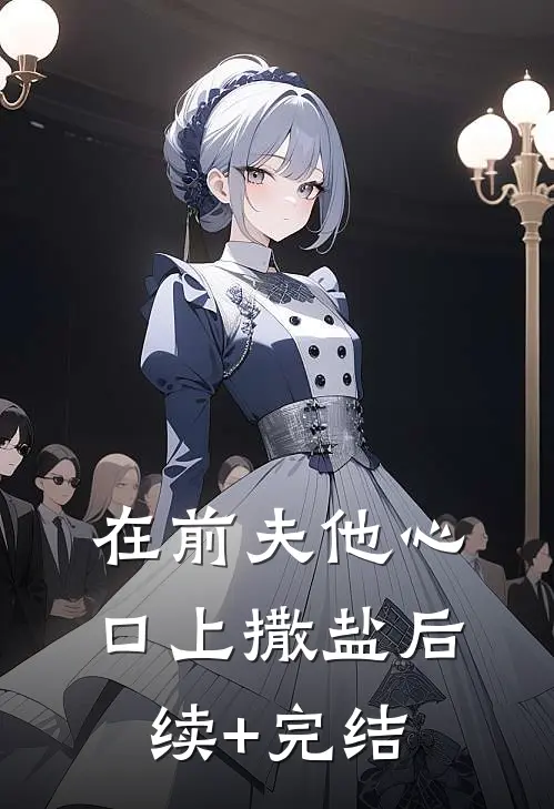 在前夫他心口上撒盐后续+完结