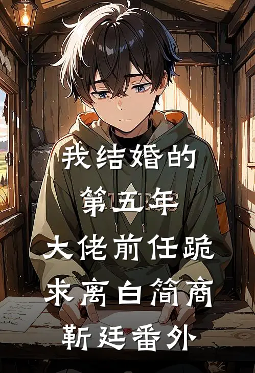 我结婚的第五年，大佬前任跪求离白简商靳廷番外