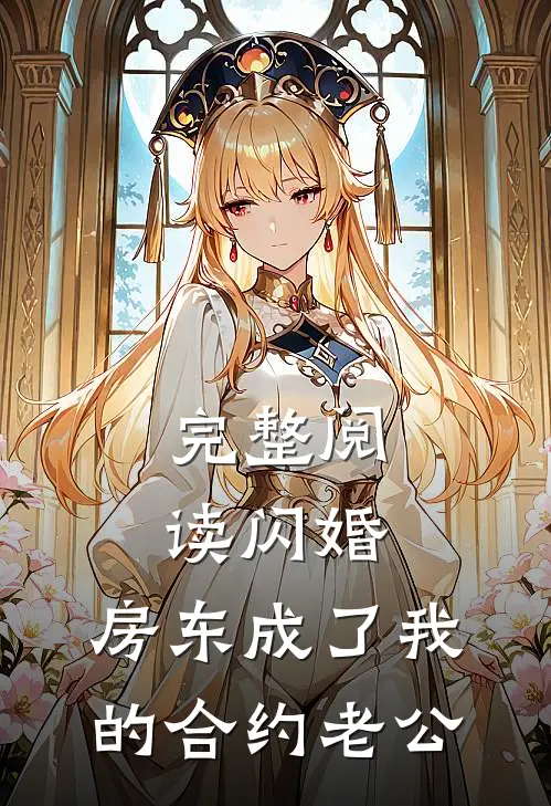 完整阅读闪婚：房东成了我的合约老公