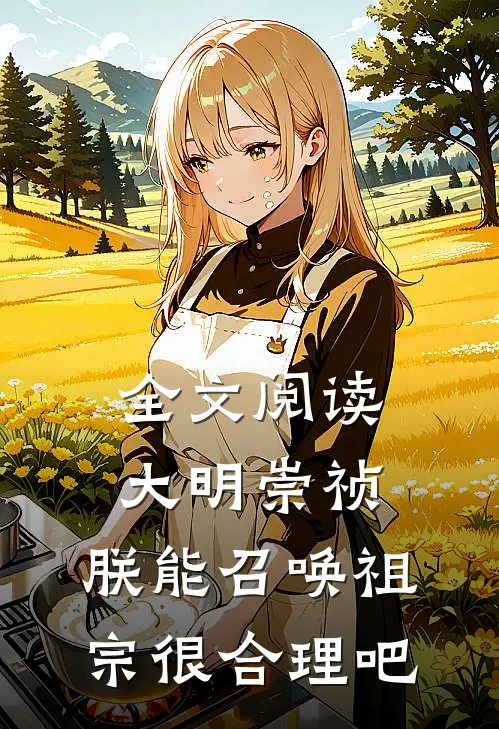 全文阅读大明崇祯：朕能召唤祖宗很合理吧