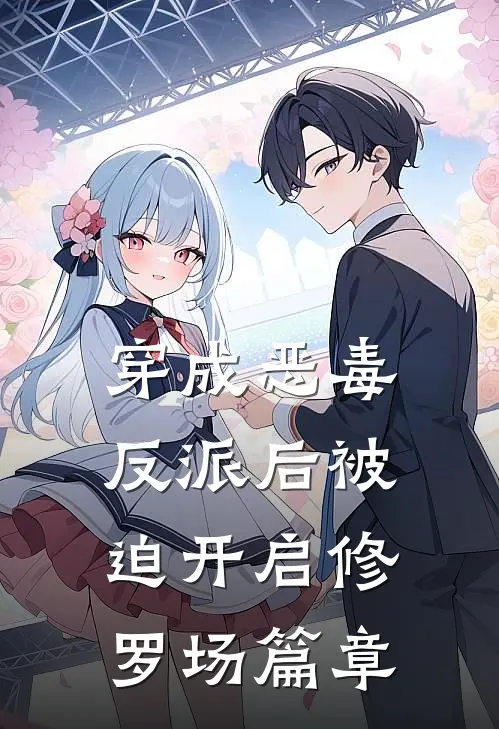 穿成恶毒反派后被迫开启修罗场篇章
