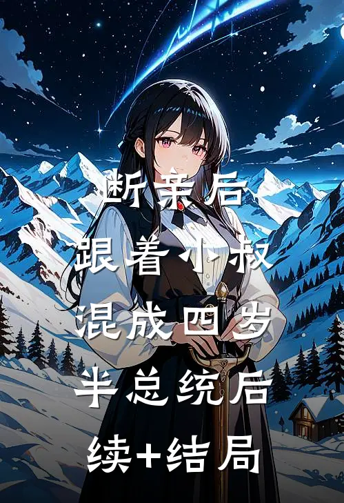 断亲后，跟着小叔混成四岁半总统后续+结局