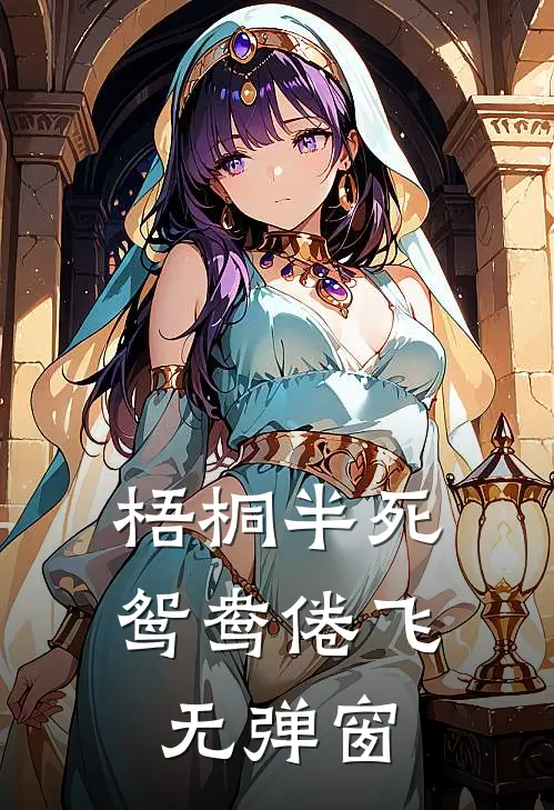 梧桐半死，鸳鸯倦飞无弹窗