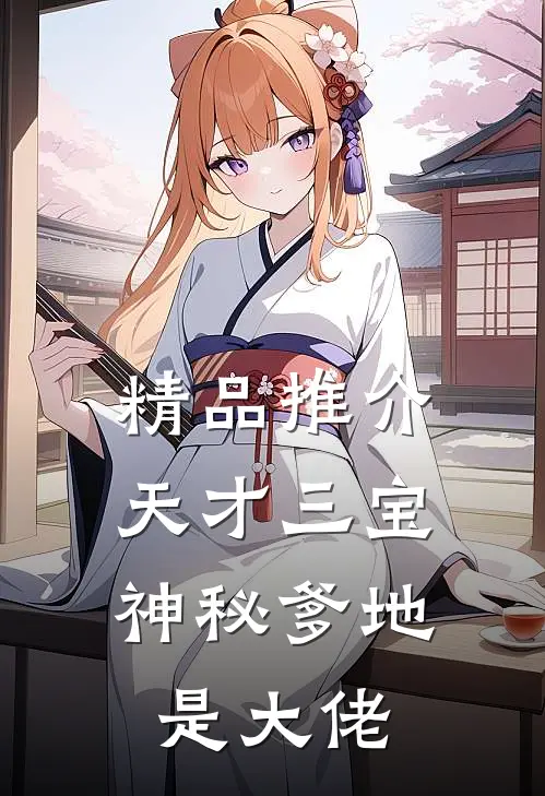 精品推介天才三宝：神秘爹地是大佬