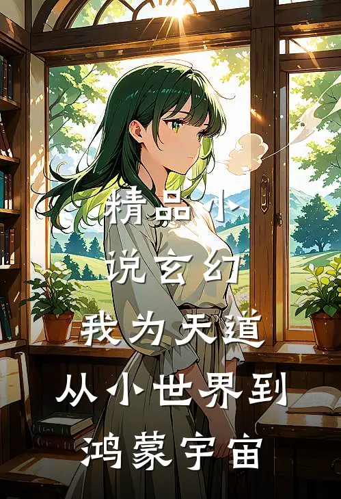 精品小说玄幻：我为天道，从小世界到鸿蒙宇宙