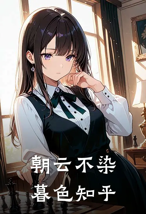 朝云不染暮色知乎