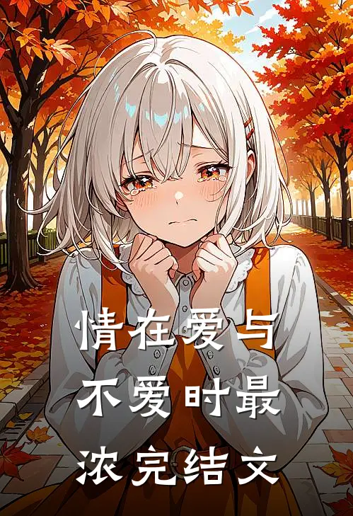 情在爱与不爱时最浓完结文
