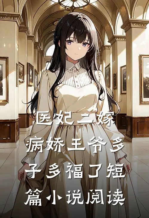 医妃二嫁，病娇王爷多子多福了短篇小说阅读