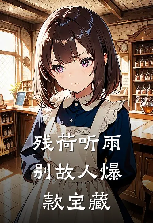 残荷听雨别故人爆款宝藏