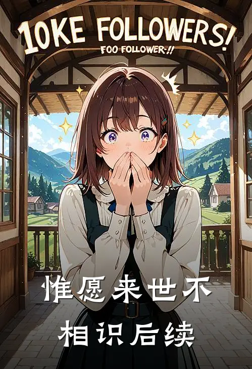 惟愿来世不相识后续