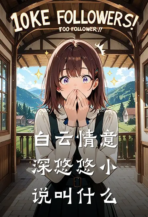 白云情意深悠悠小说叫什么