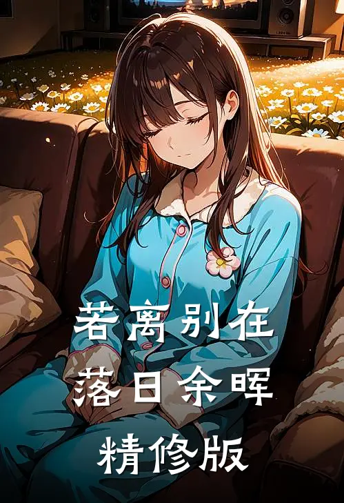 若离别在落日余晖精修版
