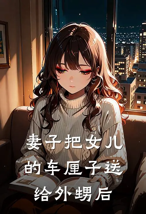 妻子把女儿的车厘子送给外甥后
