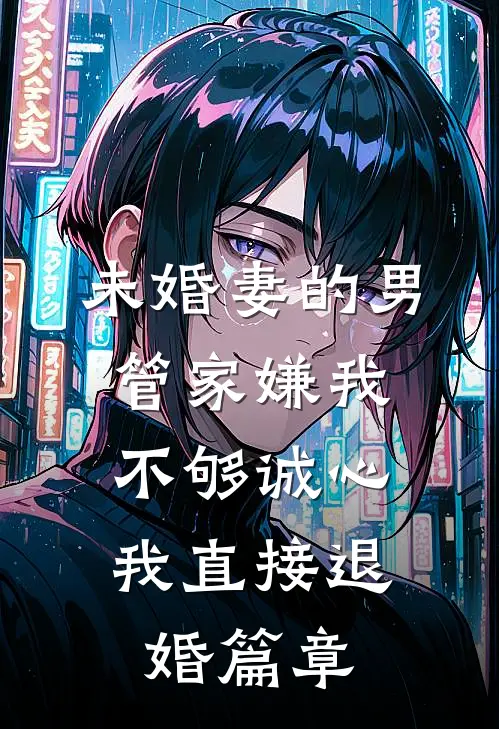 未婚妻的男管家嫌我不够诚心，我直接退婚篇章