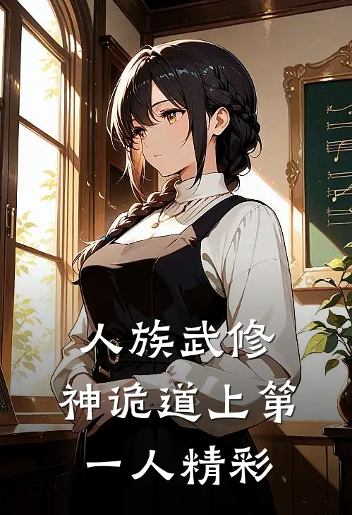 人族武修：神诡道上第一人精彩