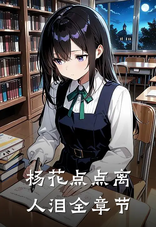 杨花点点离人泪全章节