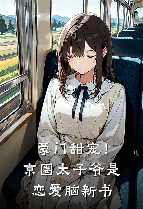豪门甜宠！京圈太子爷是恋爱脑新书