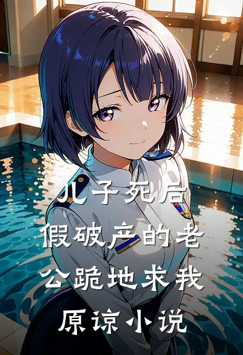 儿子死后，假破产的老公跪地求我原谅小说