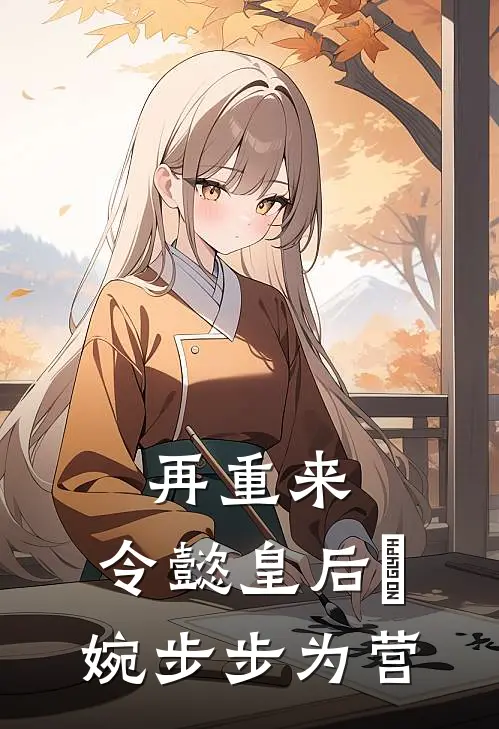 再重来：令懿皇后嬿婉步步为营