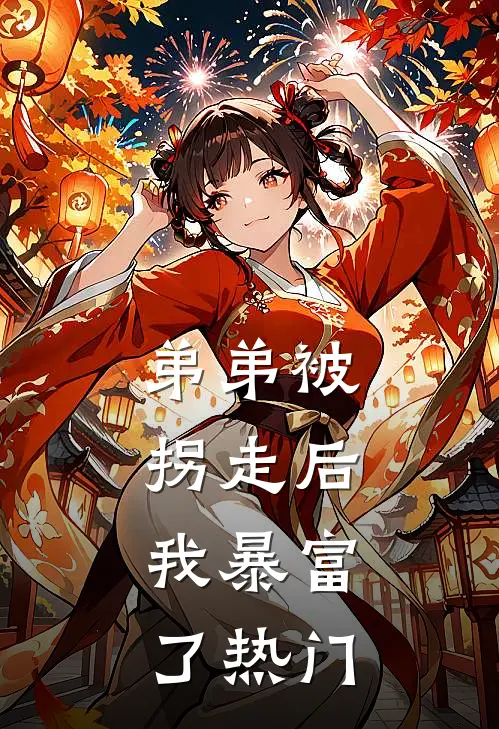 弟弟被拐走后，我暴富了热门
