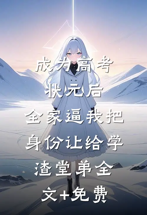 成为高考状元后，全家逼我把身份让给学渣堂弟全文+免费