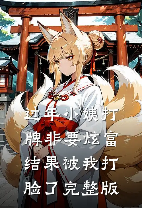 过年小姨打牌非要炫富，结果被我打脸了完整版