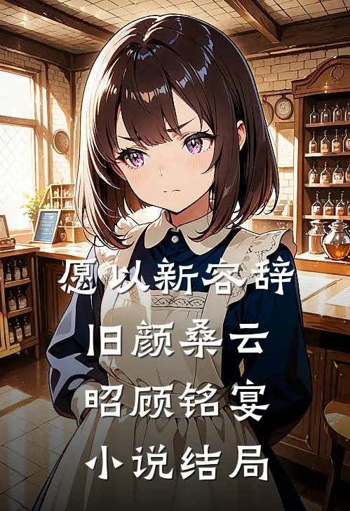 愿以新容辞旧颜桑云昭顾铭宴小说结局