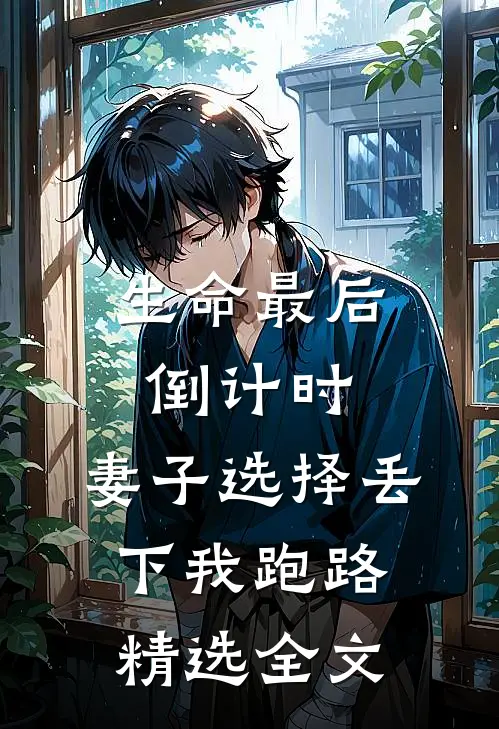 生命最后倒计时，妻子选择丢下我跑路精选全文