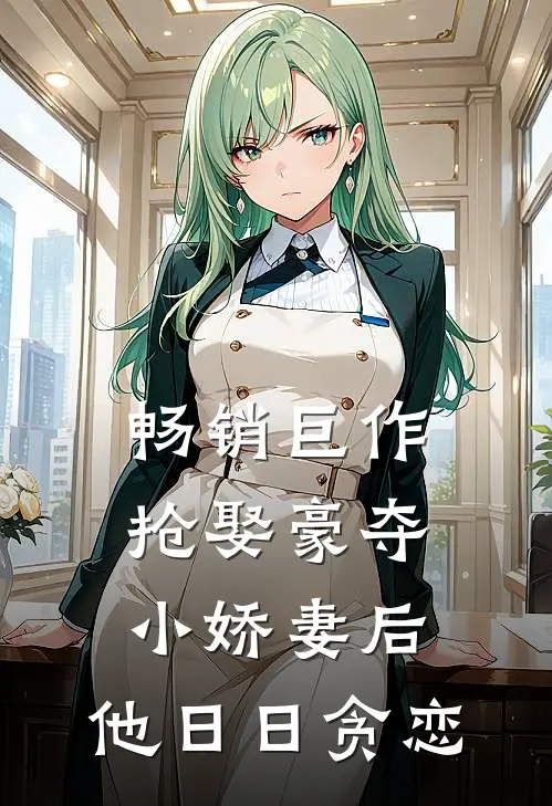 畅销巨作抢娶豪夺小娇妻后，他日日贪恋