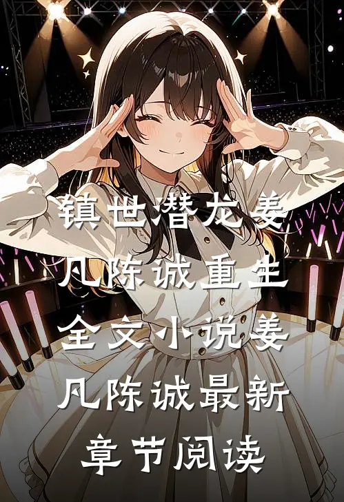 镇世潜龙姜凡陈诚重生全文小说姜凡陈诚最新章节阅读