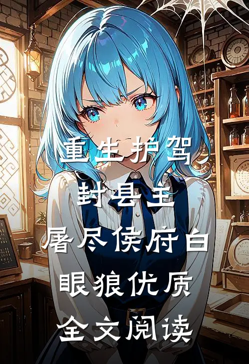 重生护驾封县主，屠尽侯府白眼狼优质全文阅读