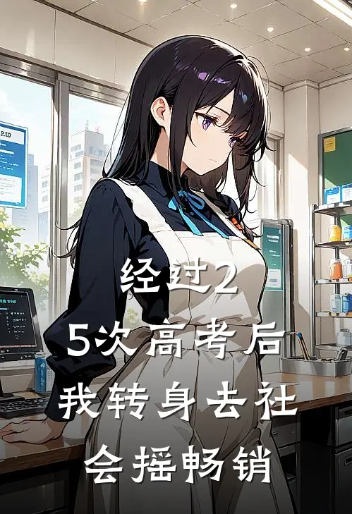 经过2.5次高考后，我转身去社会摇畅销