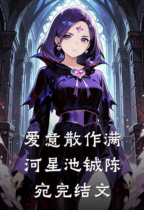爱意散作满河星池铖陈宛完结文