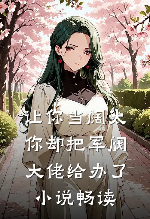 让你当阔太，你却把军阀大佬给办了小说畅读