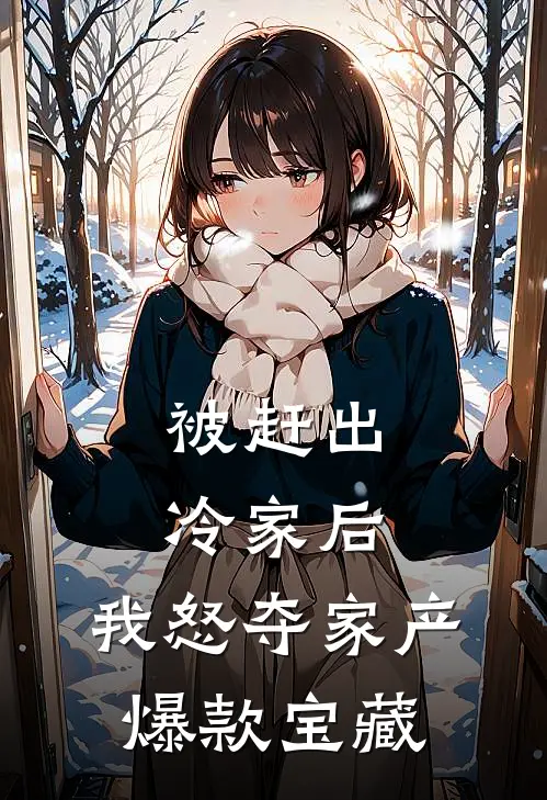 被赶出冷家后，我怒夺家产爆款宝藏