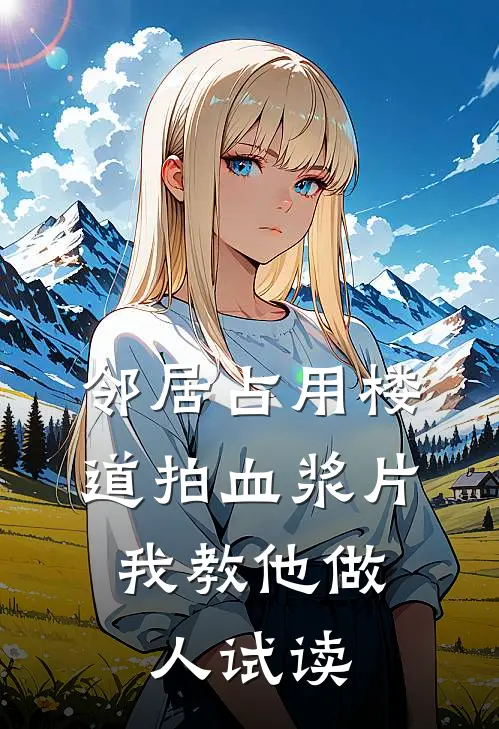 邻居占用楼道拍血浆片，我教他做人试读