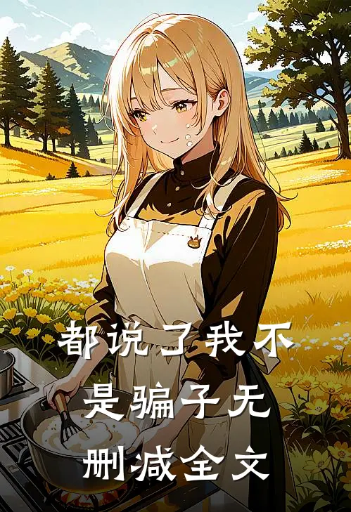 都说了我不是骗子无删减全文