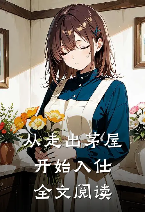 从走出茅屋开始入仕全文阅读