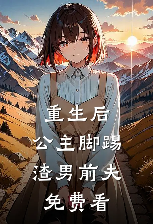 重生后，公主脚踢渣男前夫免费看
