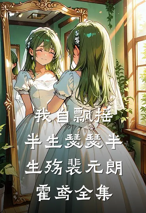我自飘摇，半生瑟瑟半生殇裴元朗霍鸢全集