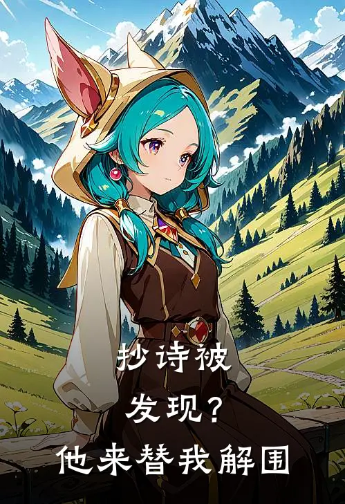 抄诗被发现?他来替我解围