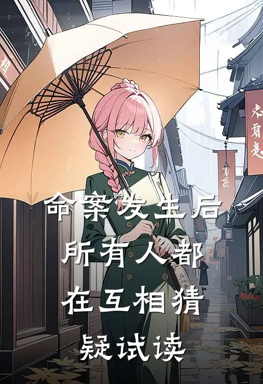 命案发生后，所有人都在互相猜疑试读