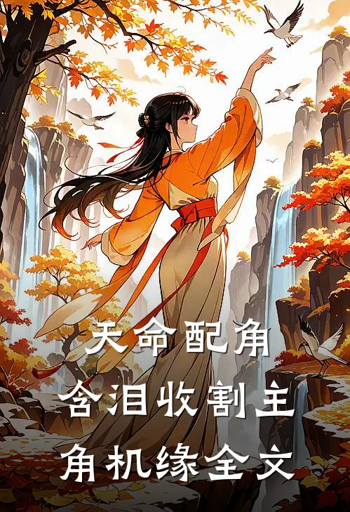 天命配角，含泪收割主角机缘全文