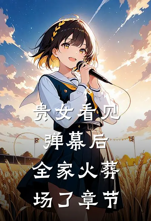贵女看见弹幕后，全家火葬场了章节